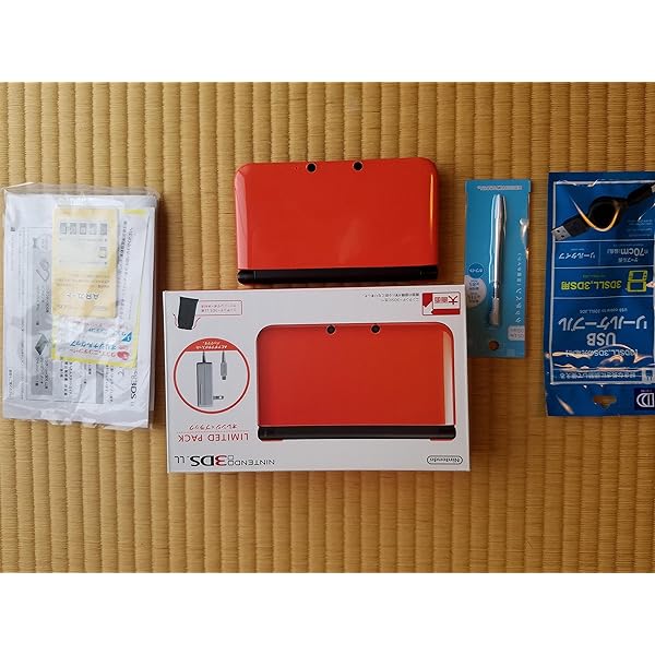 Amazon.co.jp: ニンテンドー3DS LL リミテッドパック ターコイズX